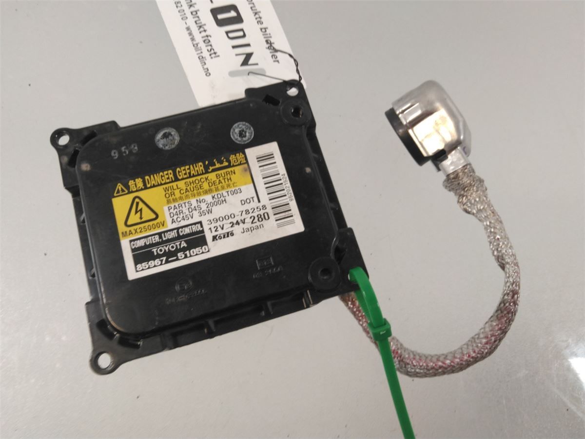 Styreenhet Xenon – bilde 1
