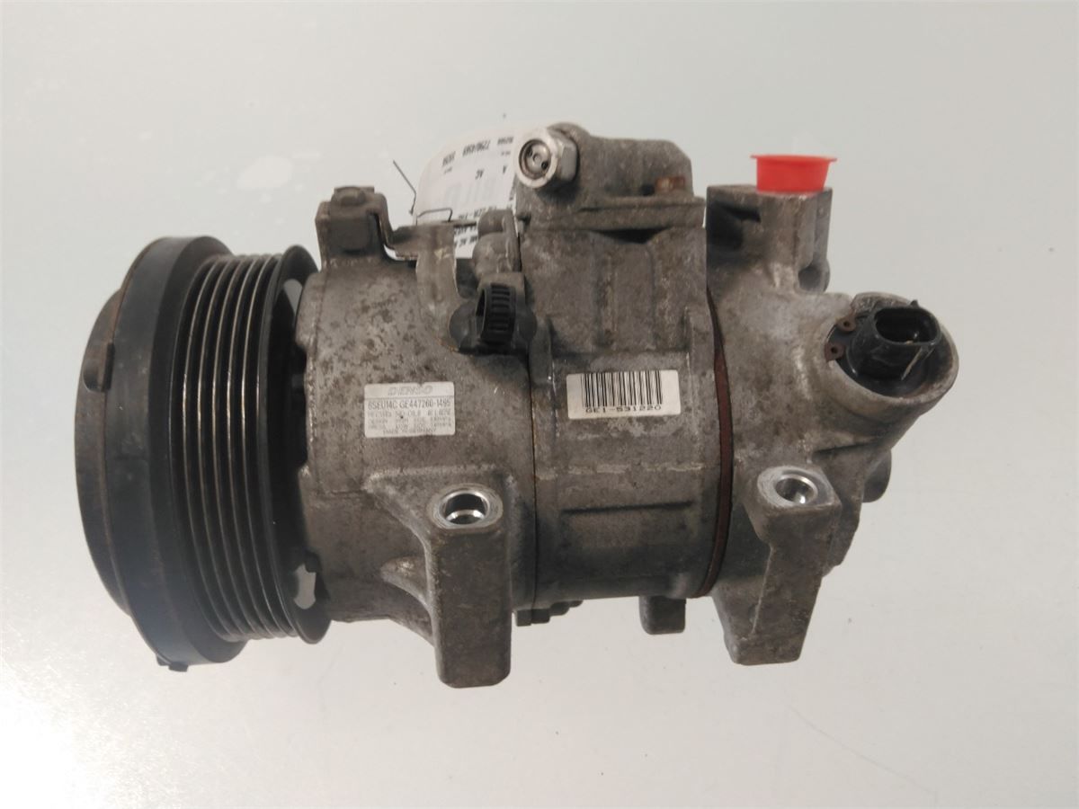 Varme AC Kompressor – bilde 1