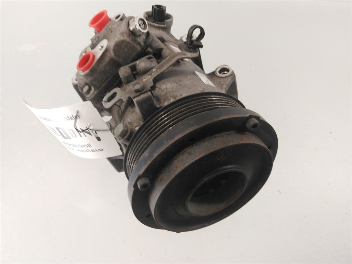 Varme AC Kompressor – bilde 3