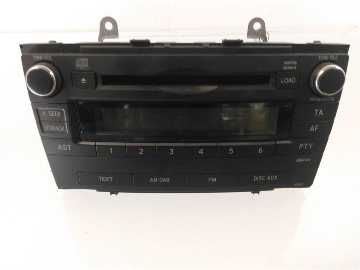 Stereo Radio Med CD – bilde 1