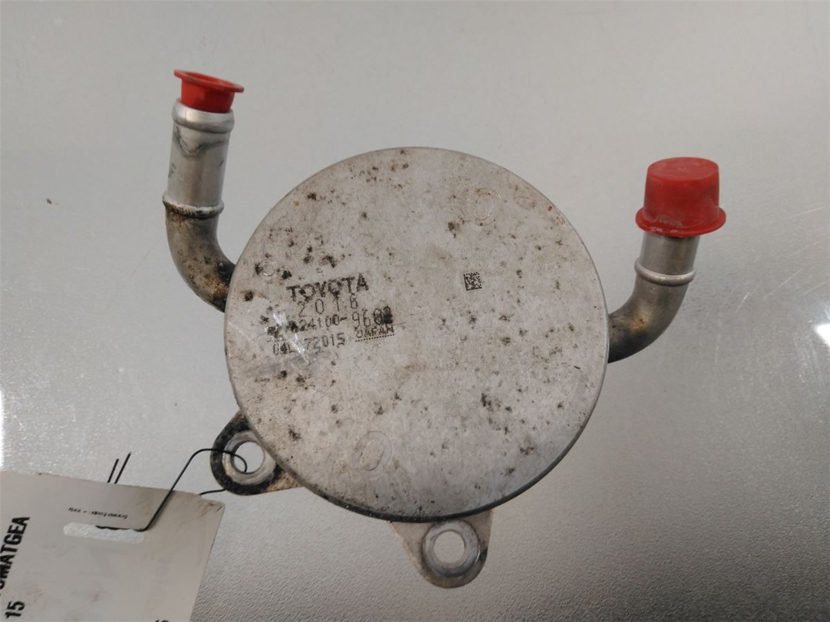Radiator Oljekjøler Automatgea – bilde 1
