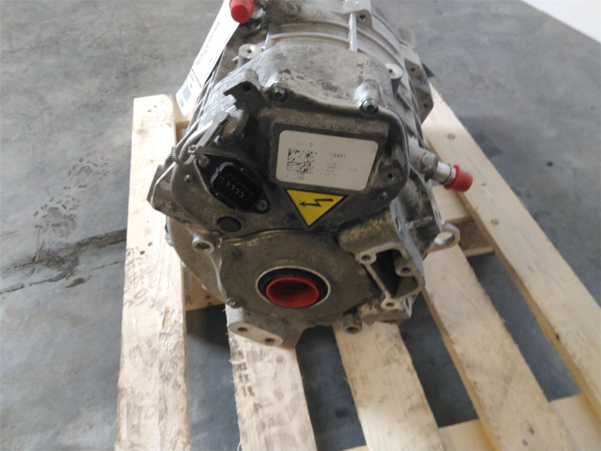 Motor Elektrisk Foran – bilde 2