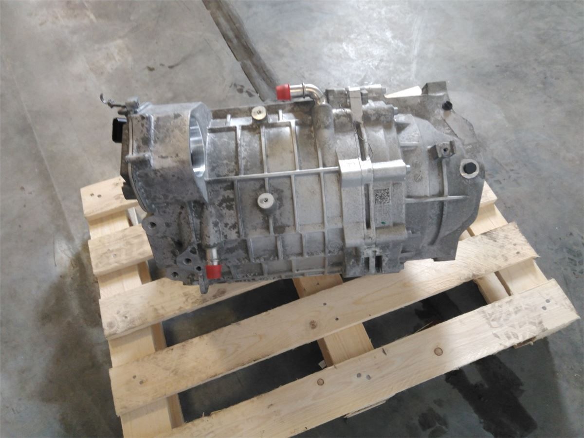 Motor Elektrisk Foran – bilde 3