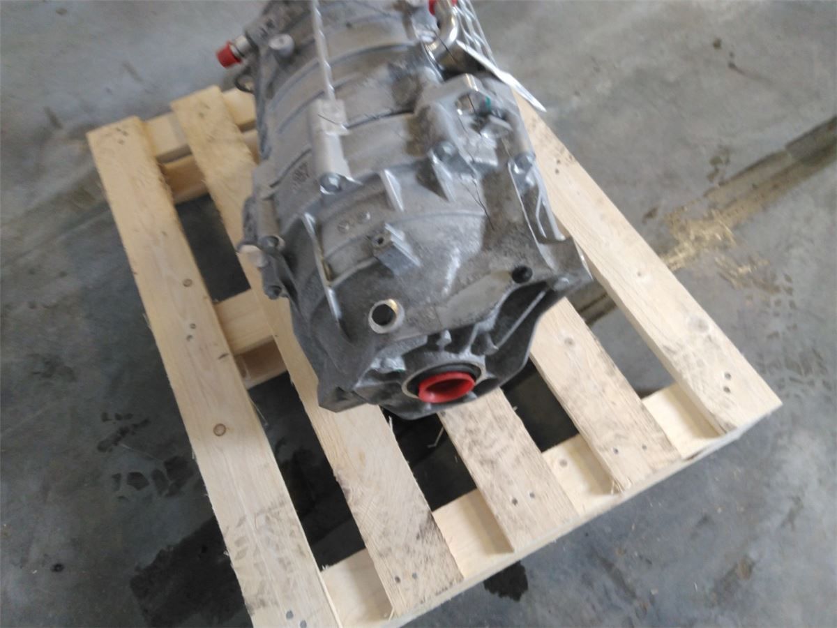 Motor Elektrisk Foran – bilde 4