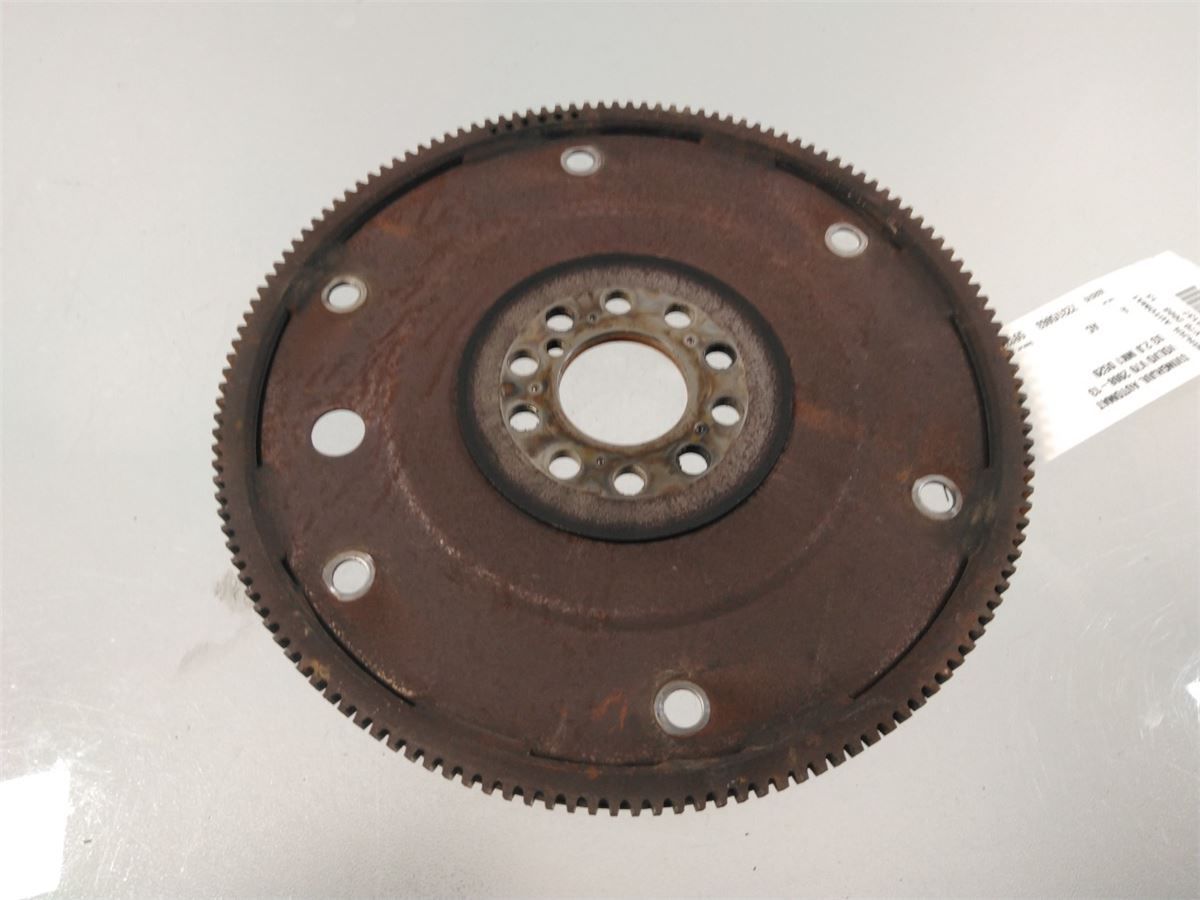 Svinghjul Automat – bilde 1