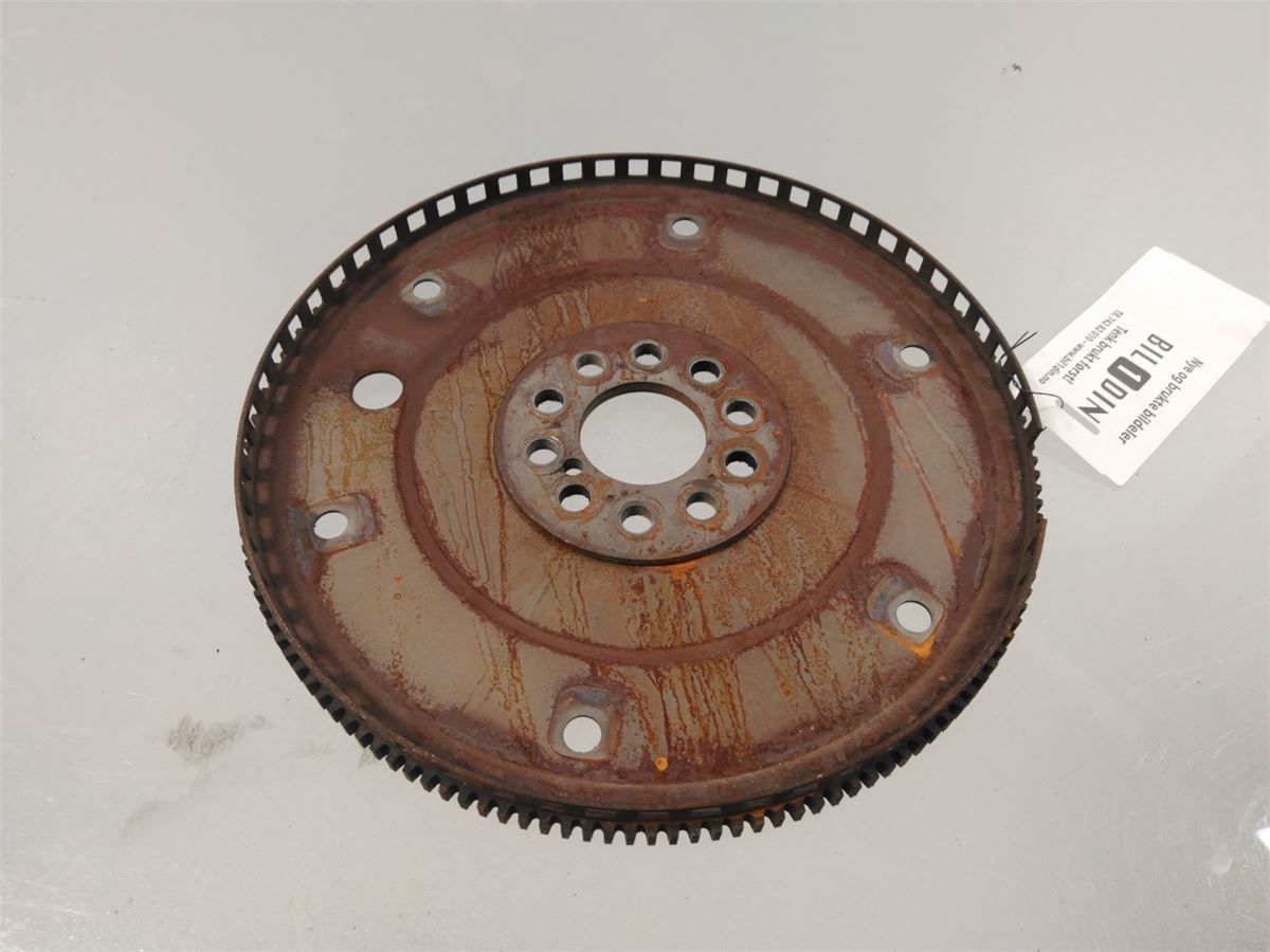 Svinghjul Automat – bilde 2