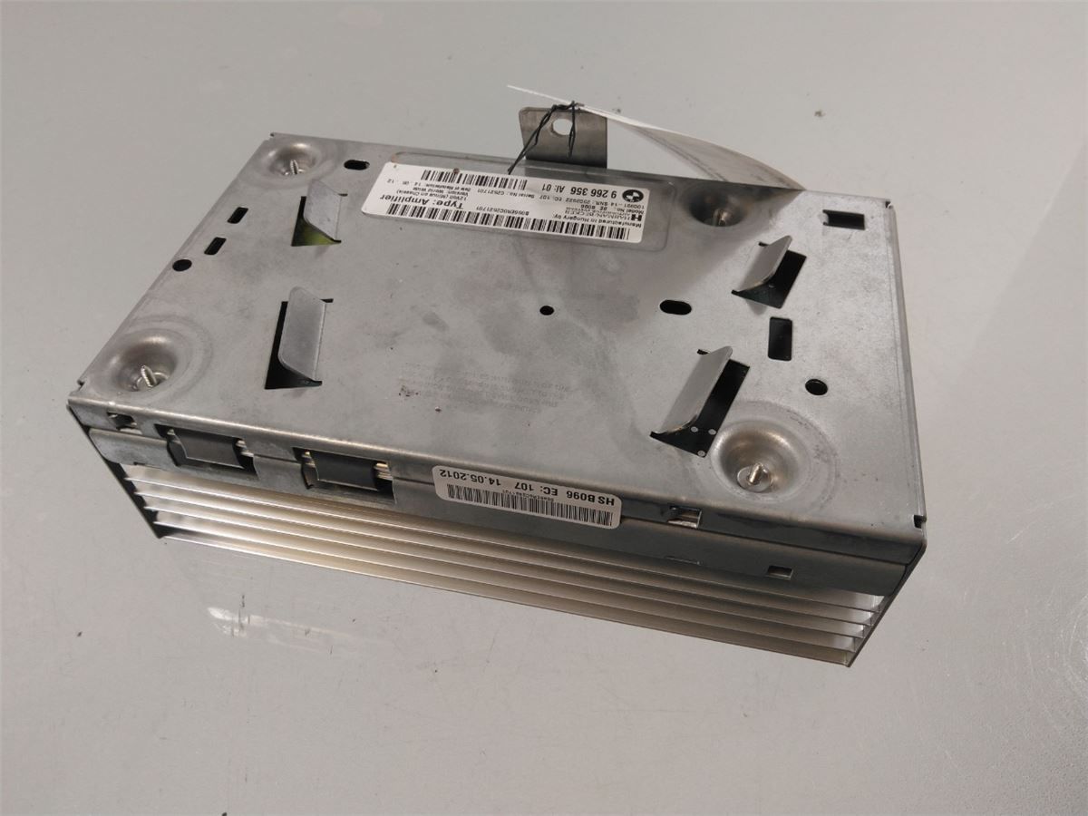 Stereo Forsterker – bilde 1