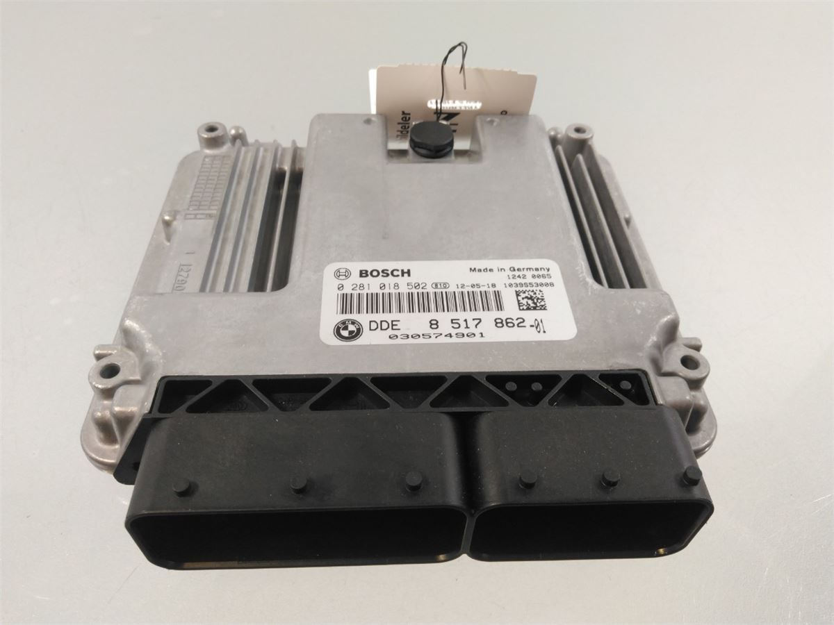 Styreenhet Motor (ECU) Diesel – bilde 1