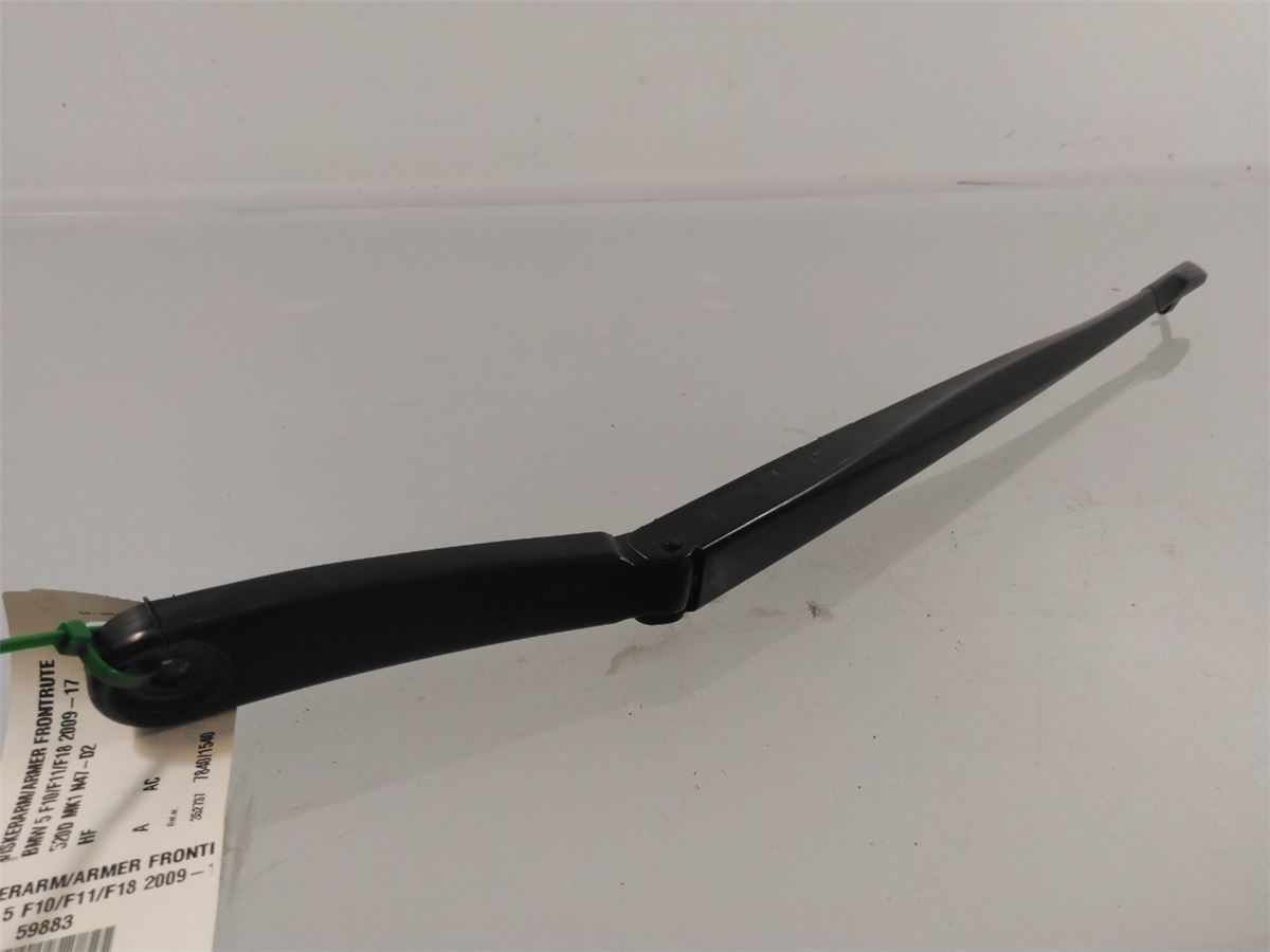 Viskerarm / Armer Frontrute – bilde 2