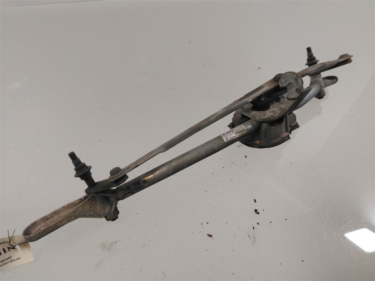 Viskermotor Frontrute – bilde 1