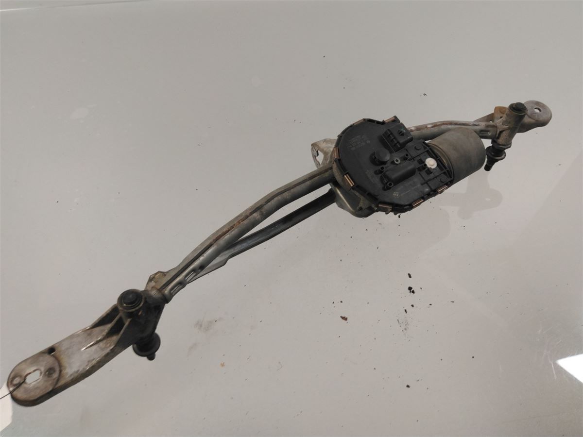 Viskermotor Frontrute – bilde 2
