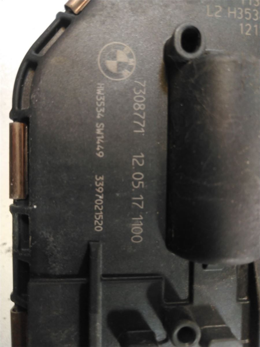 Viskermotor Frontrute – bilde 3