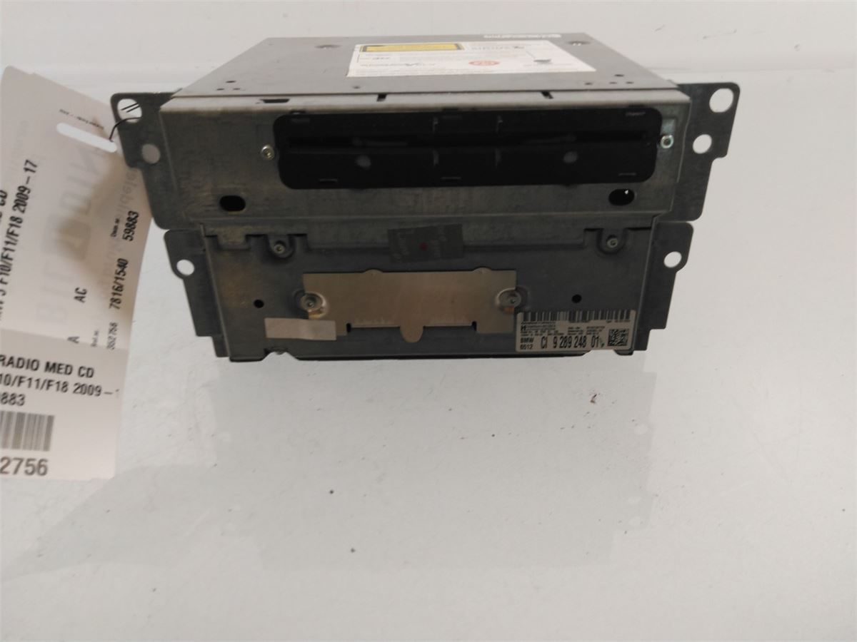 Stereo Radio Med CD – bilde 1