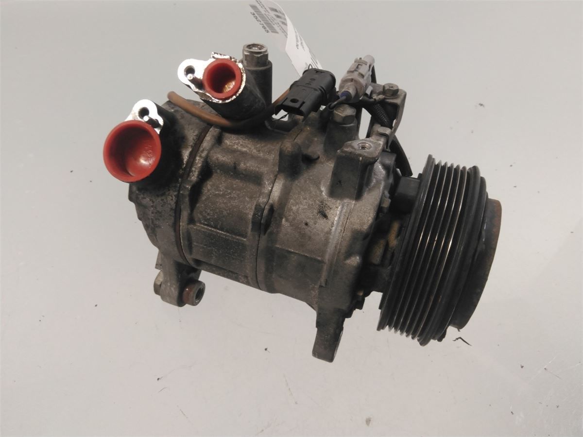 Varme AC Kompressor – bilde 1