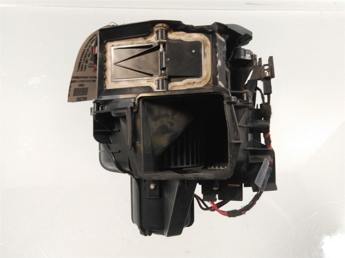Varmeapparat Viftemotor – bilde 2