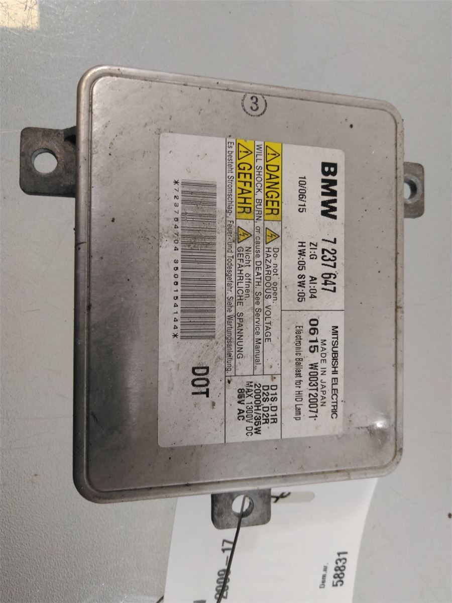 Styreenhet Xenon – bilde 2