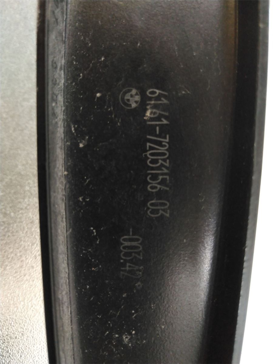 Viskerarm / Armer Frontrute – bilde 3
