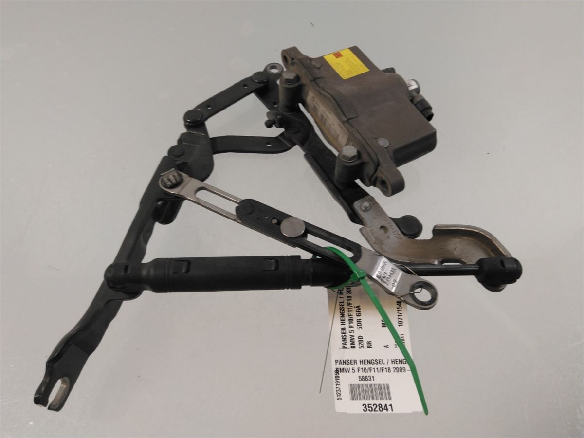 Panser Hengsel / Hengsler – bilde 1