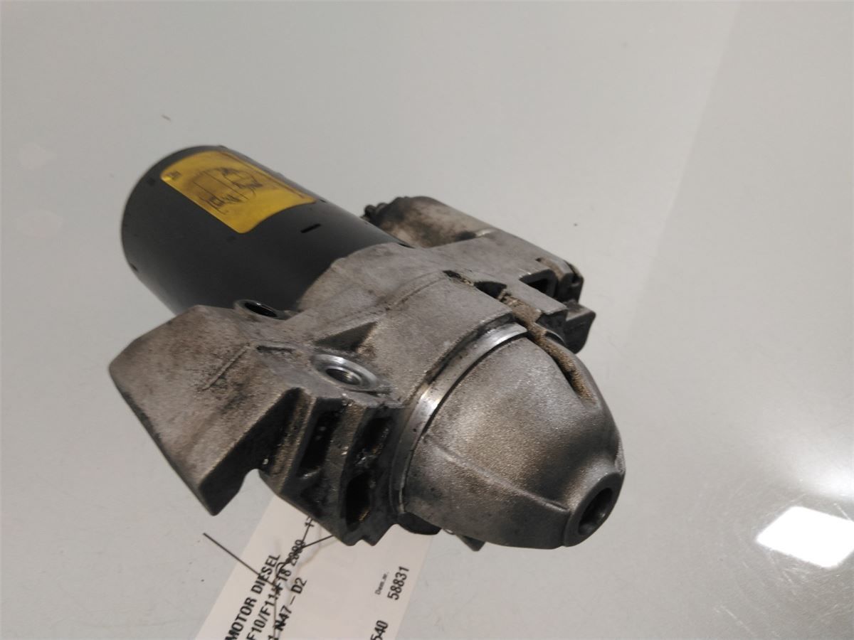 Startmotor Diesel – bilde 3