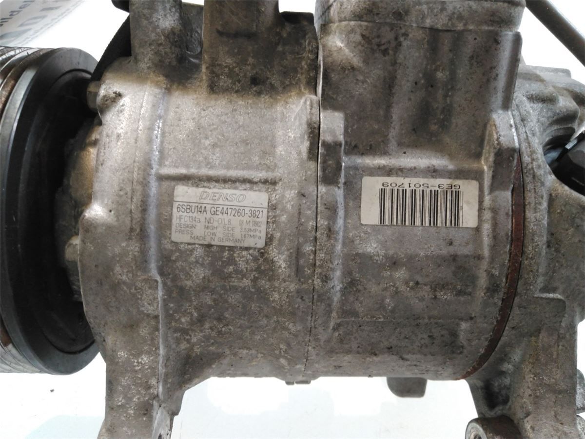 Varme AC Kompressor – bilde 3