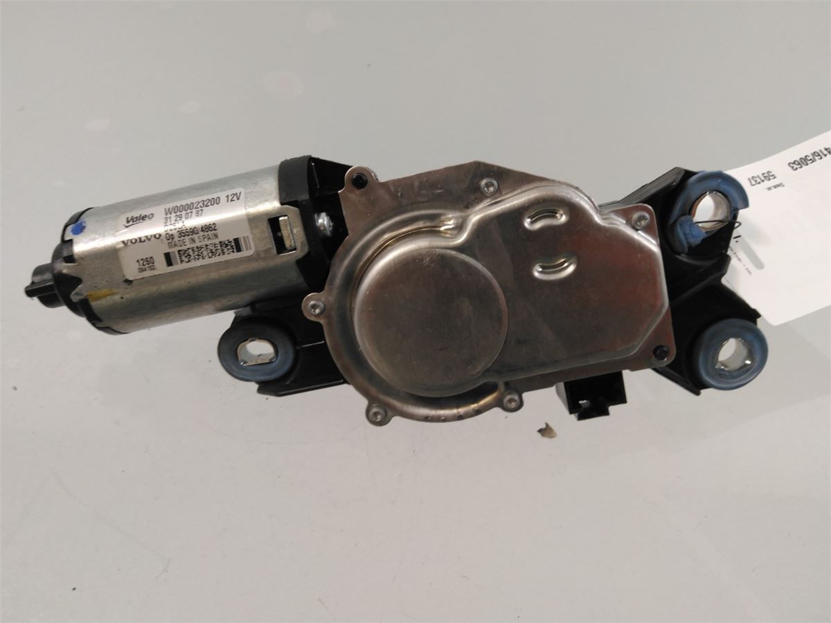 Viskermotor Bakluke – bilde 1