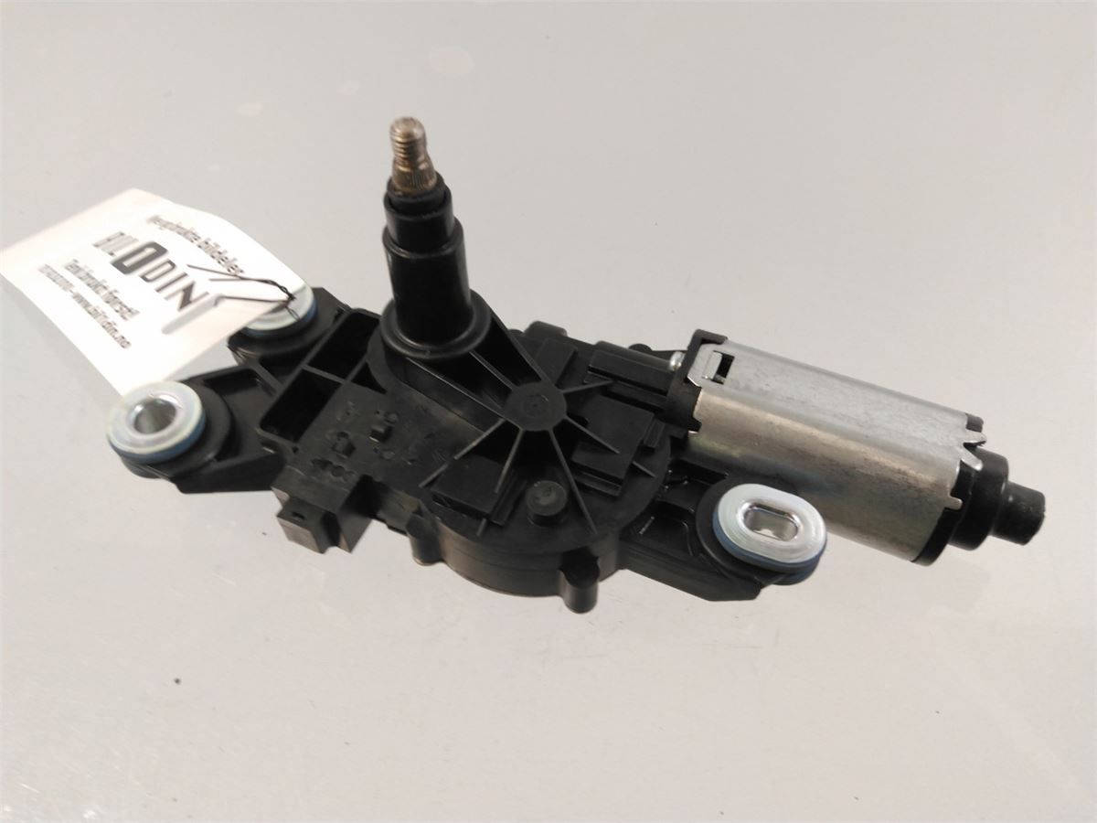 Viskermotor Bakluke – bilde 2