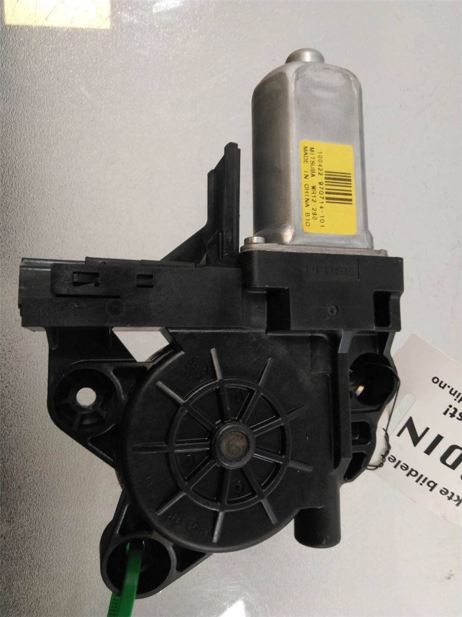 Vindusheismotor – bilde 1