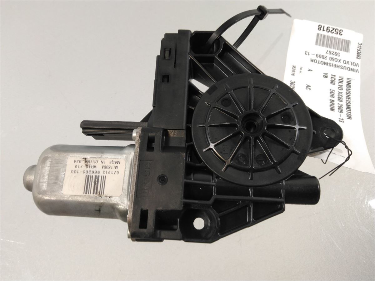 Vindusheismotor – bilde 2