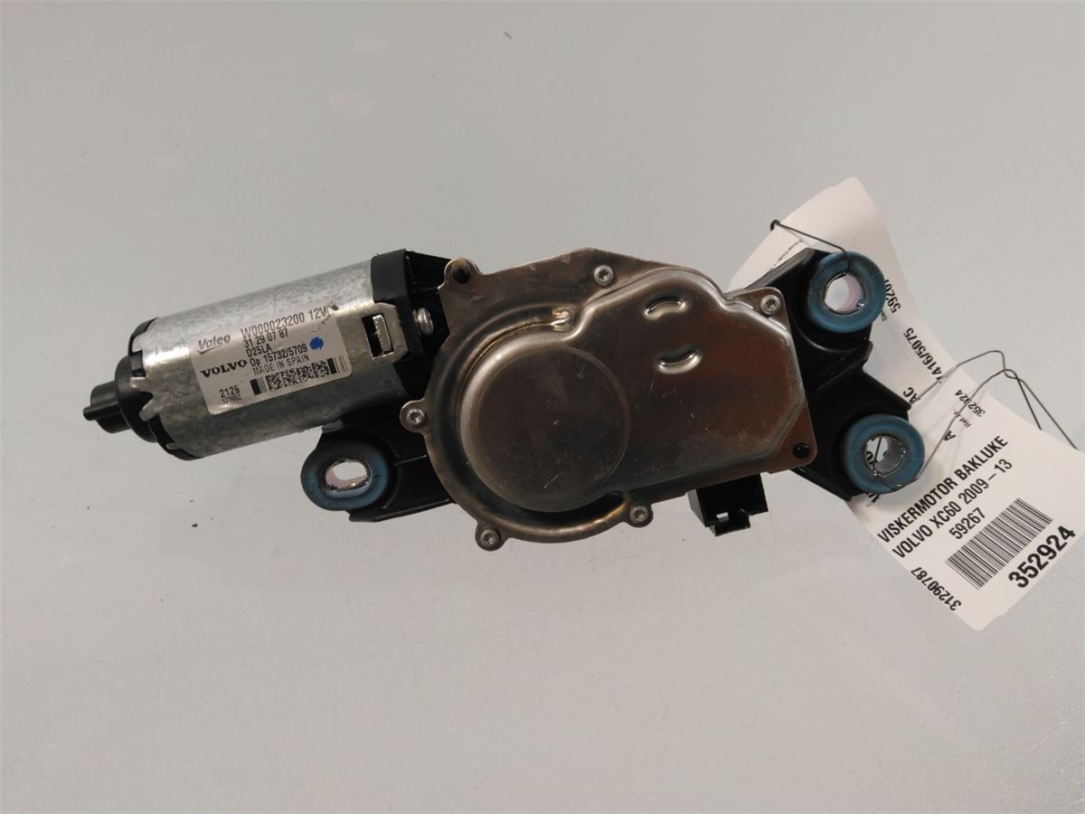 Viskermotor Bakluke – bilde 1