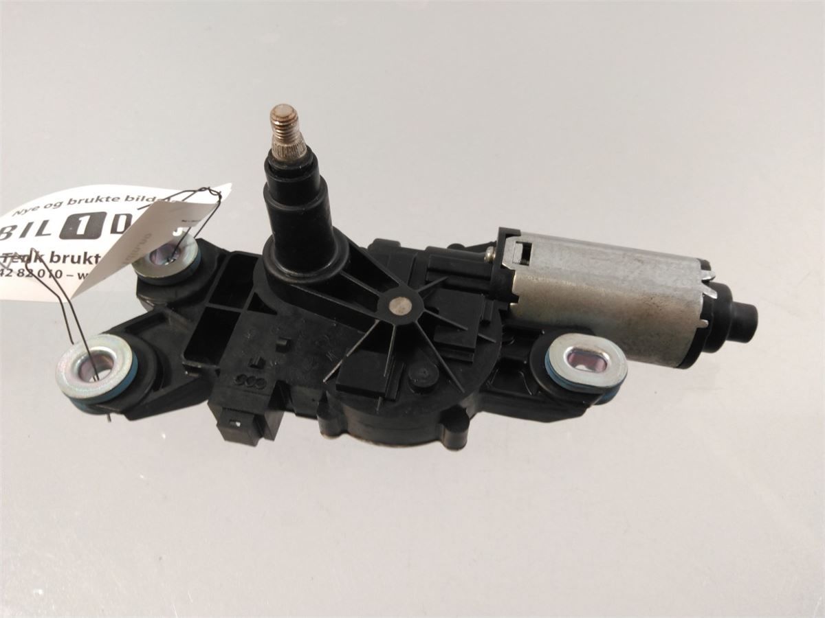 Viskermotor Bakluke – bilde 2