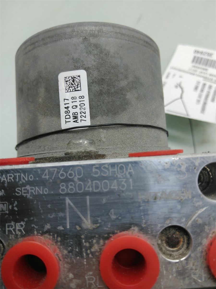 ABS Hydraulikkaggregat – bilde 2