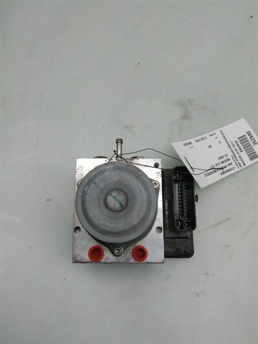 ABS Hydraulikkaggregat – bilde 3