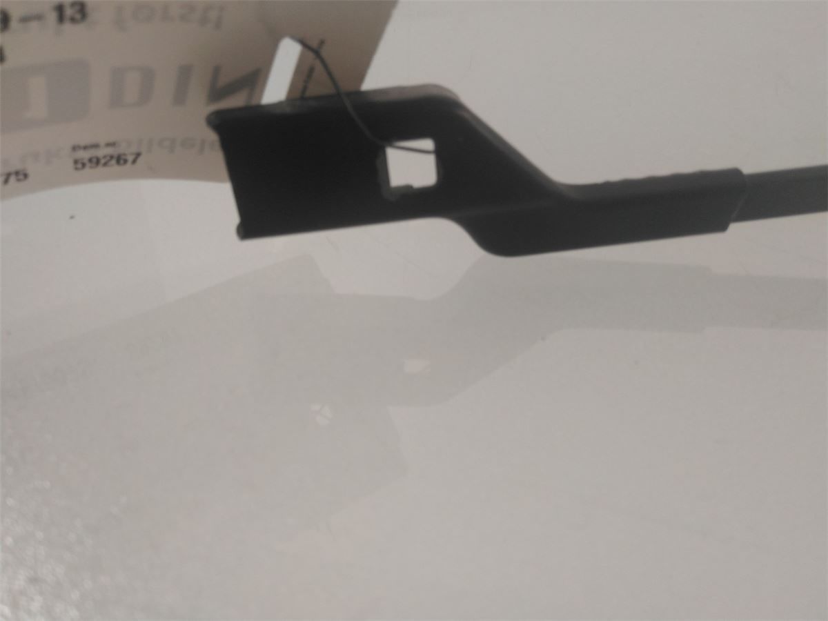 Viskerarm / Armer Frontrute – bilde 2
