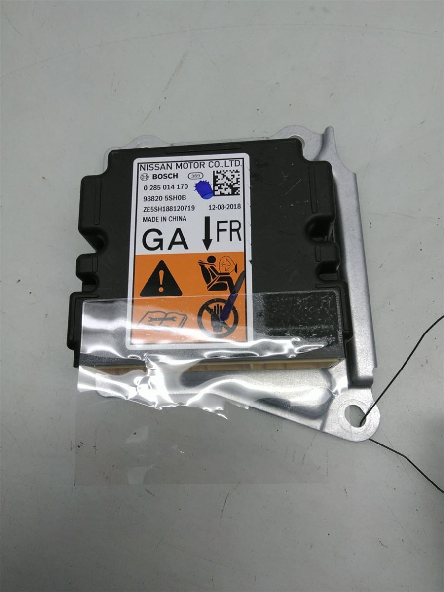Airbag Elektronikkenhet – bilde 1