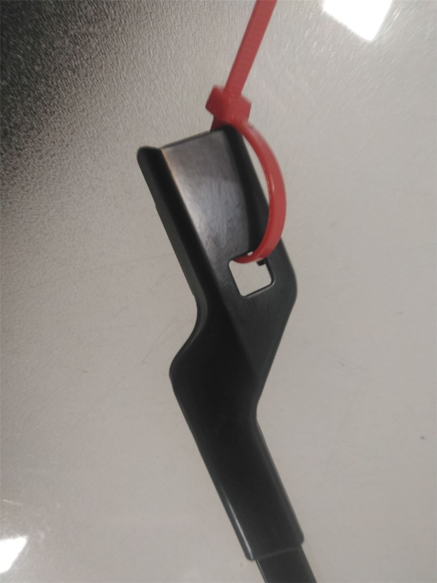 Viskerarm / Armer Frontrute – bilde 2