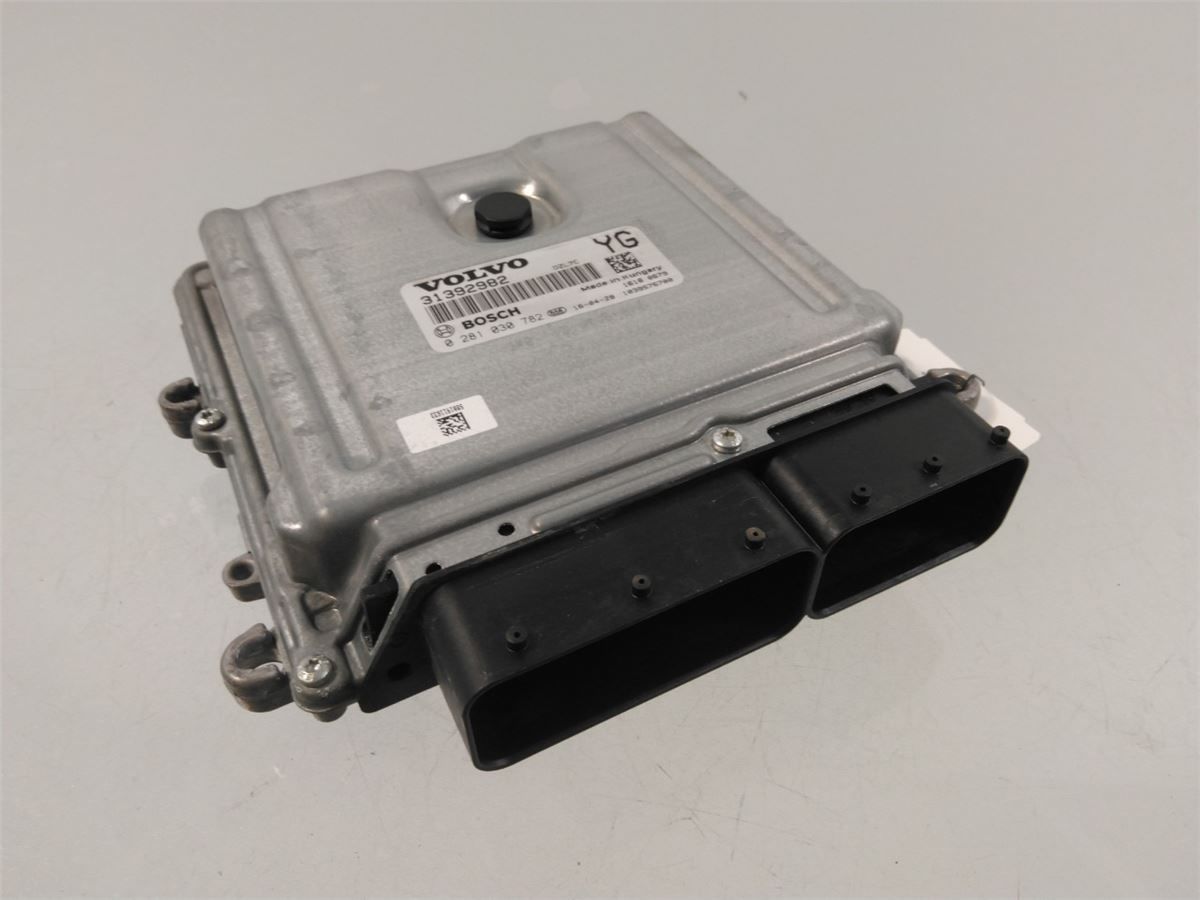 Styreenhet Motor (ECU) Diesel – bilde 1