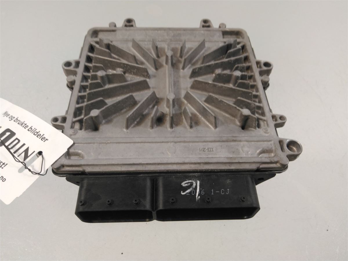 Styreenhet Motor (ECU) Diesel – bilde 2