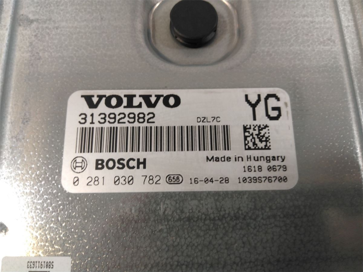 Styreenhet Motor (ECU) Diesel – bilde 4