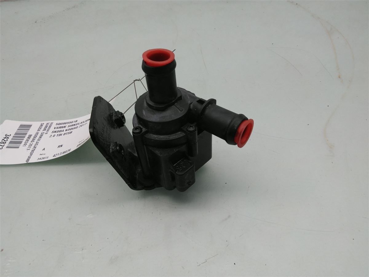 Varme Sirkulasjonspumpe – bilde 1