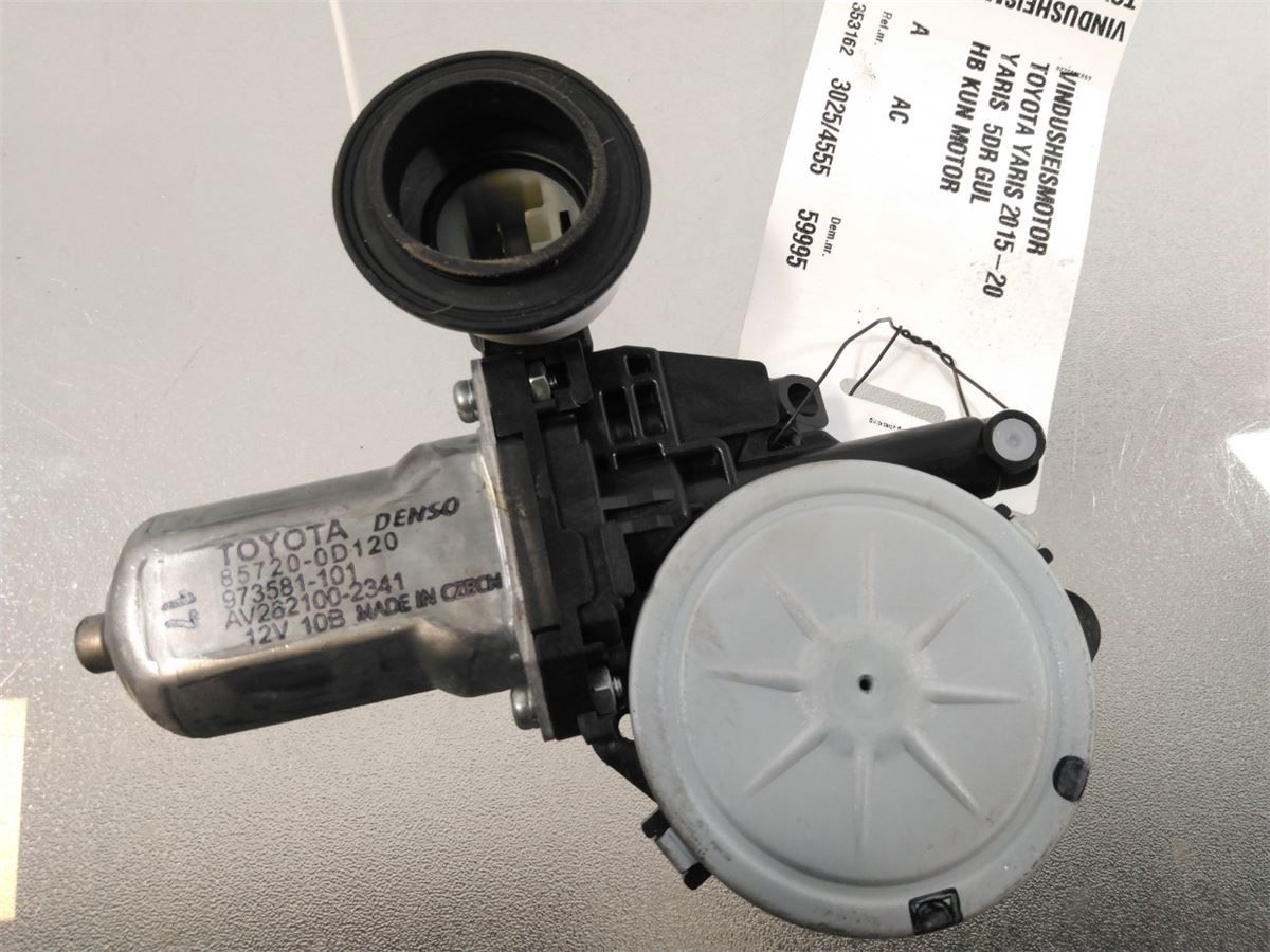 Vindusheismotor – bilde 1
