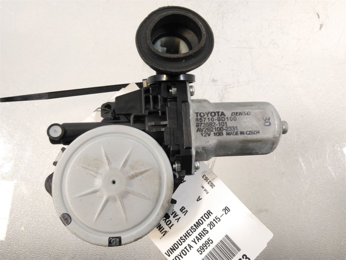 Vindusheismotor – bilde 1
