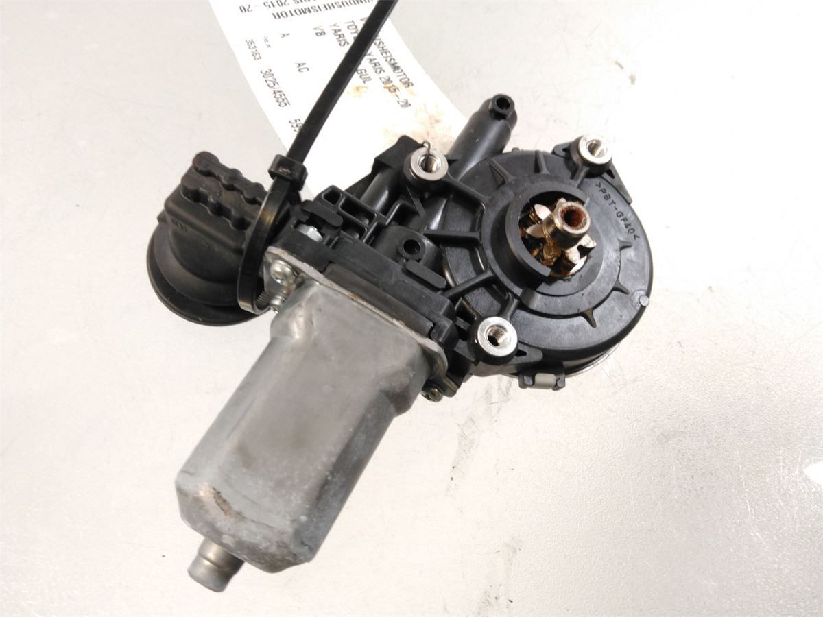 Vindusheismotor – bilde 2
