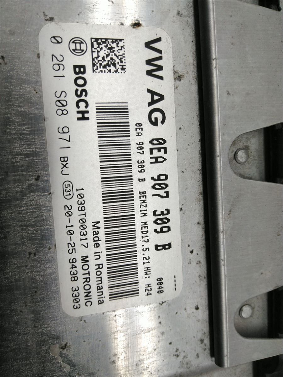 Styreenhet Elektrisk Motor – bilde 4
