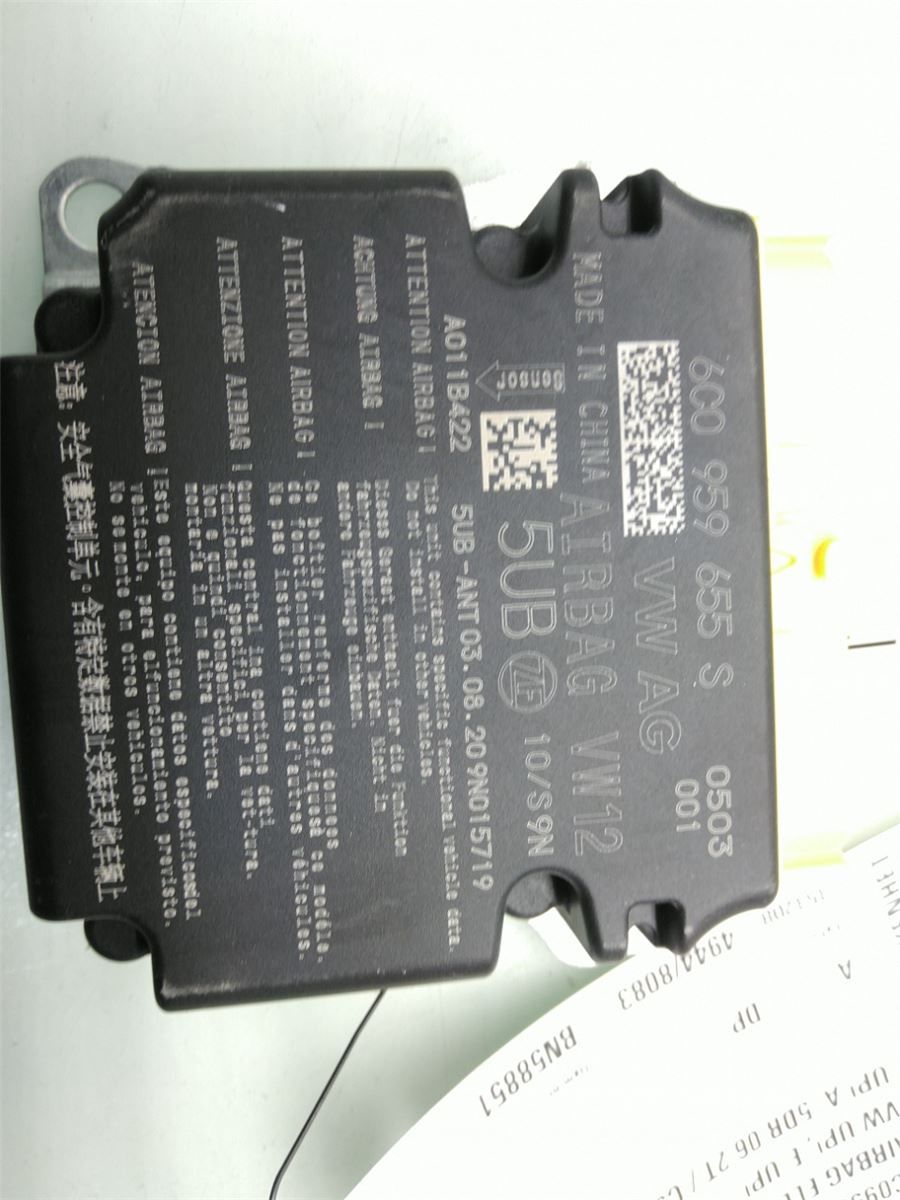 Airbag Elektronikkenhet – bilde 1