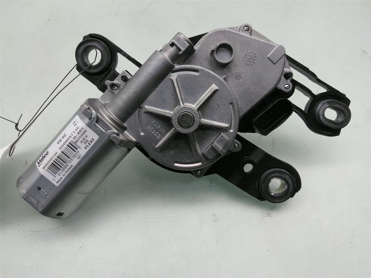 Viskermotor Bakluke – bilde 1