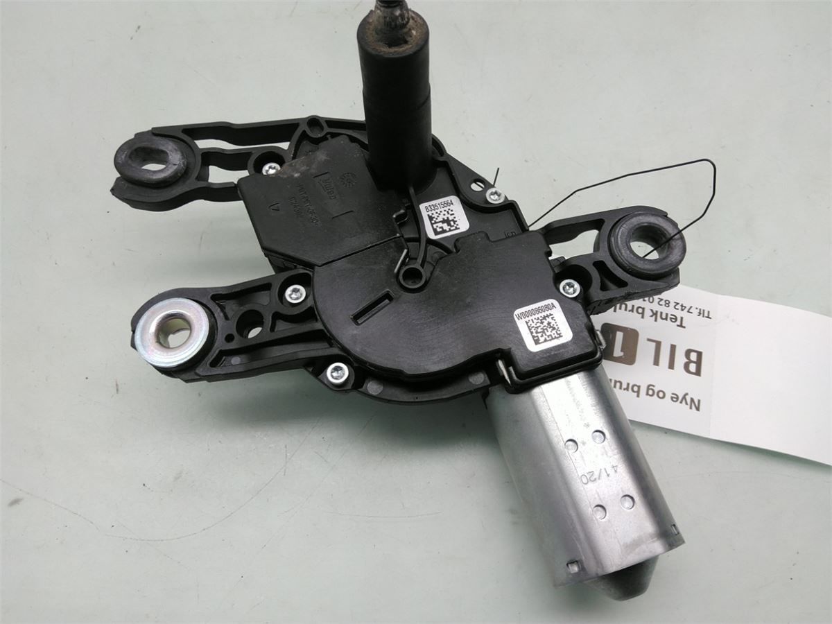 Viskermotor Bakluke – bilde 2