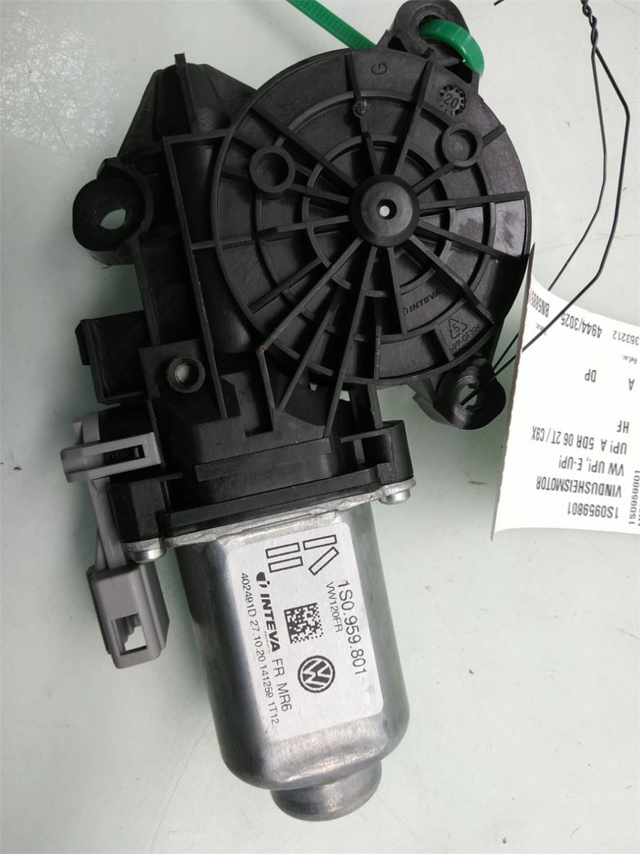 Vindusheismotor – bilde 1