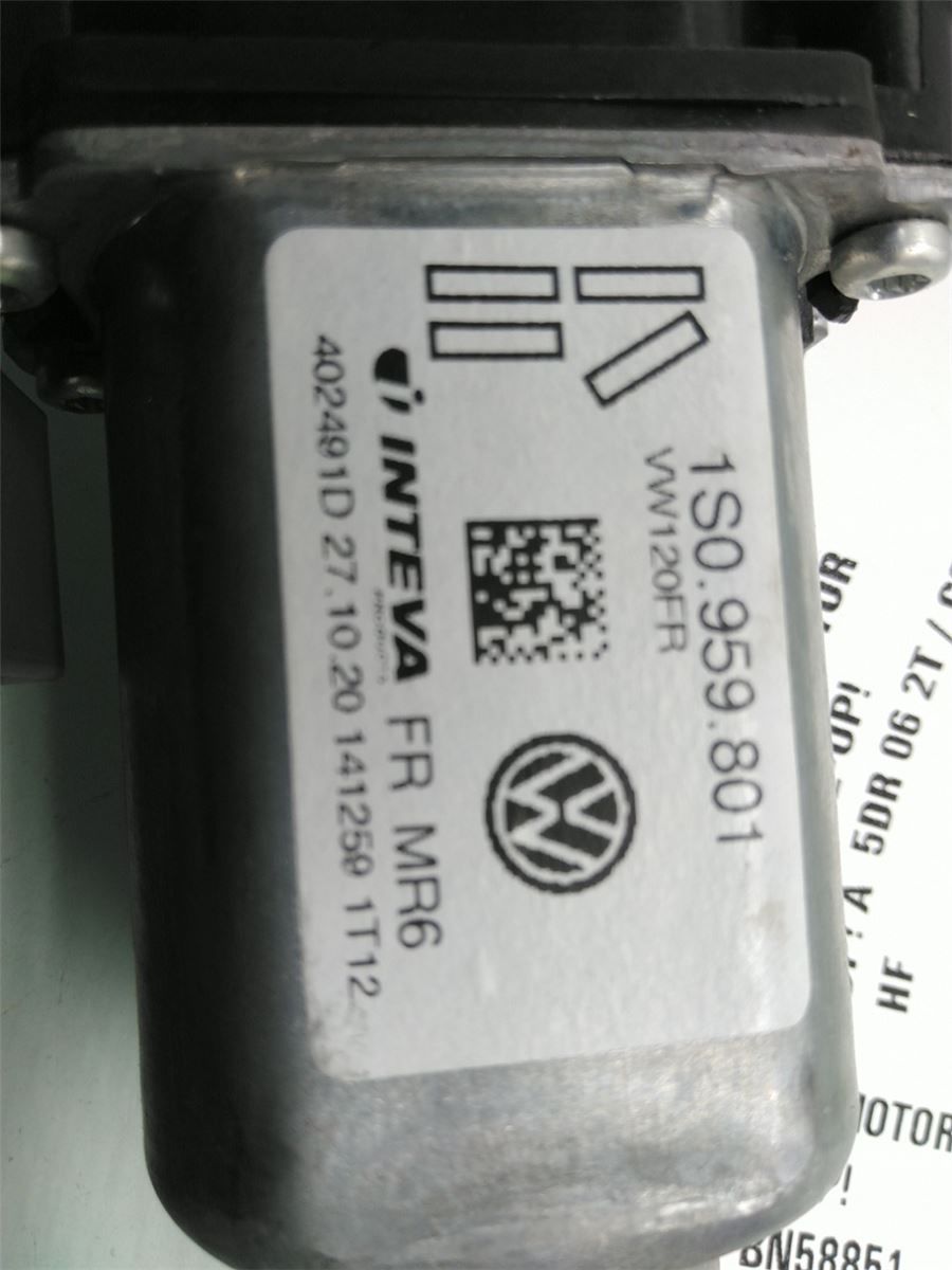 Vindusheismotor – bilde 2