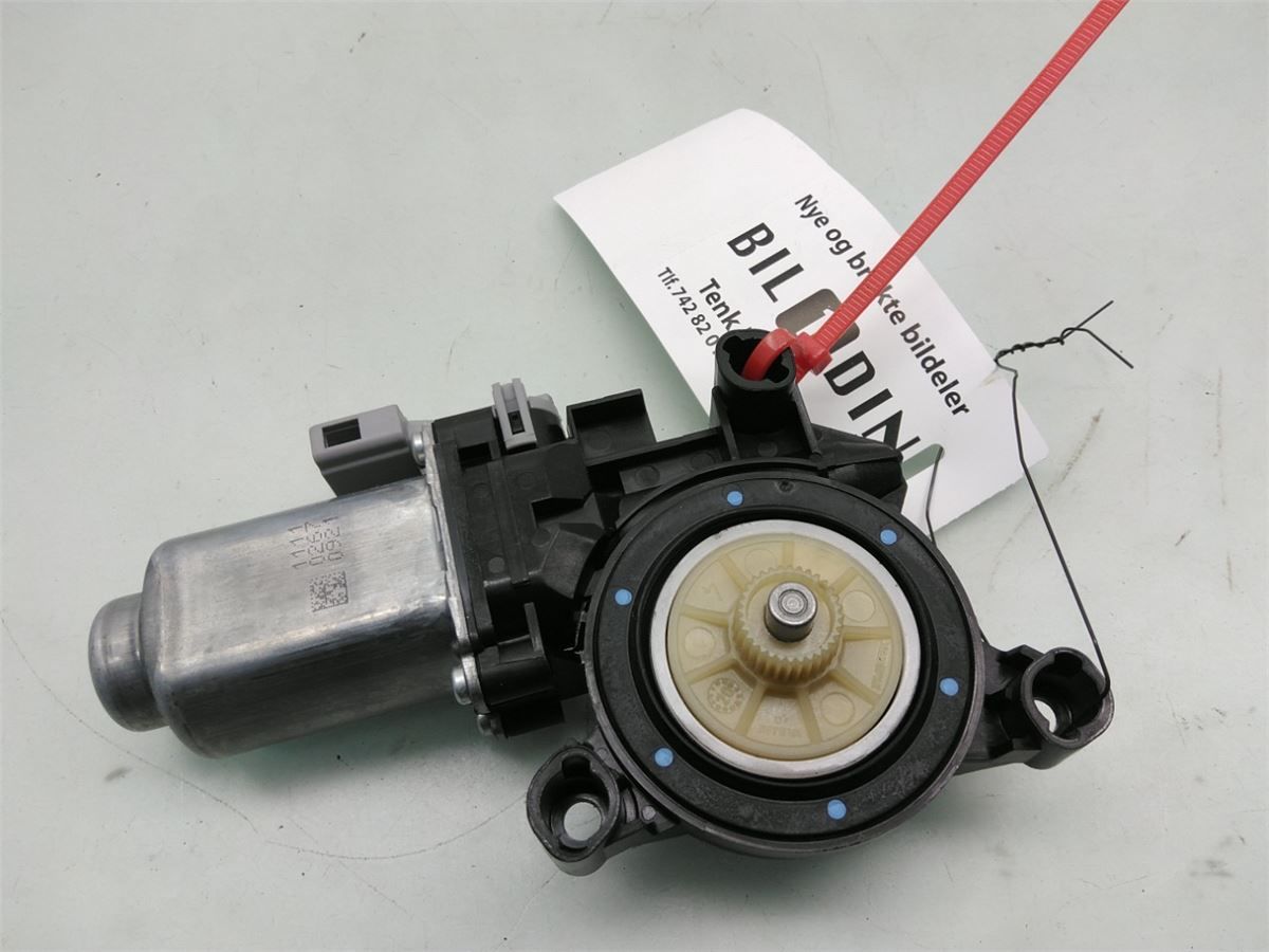 Vindusheismotor – bilde 1