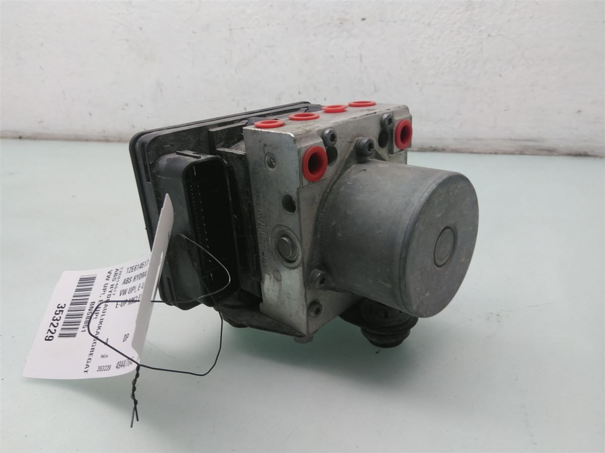 ABS Hydraulikkaggregat – bilde 4